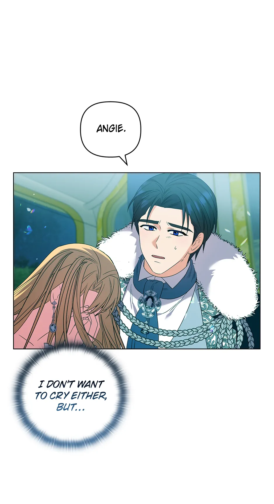 Angelica: My wife has changed Chapter 36 page 21