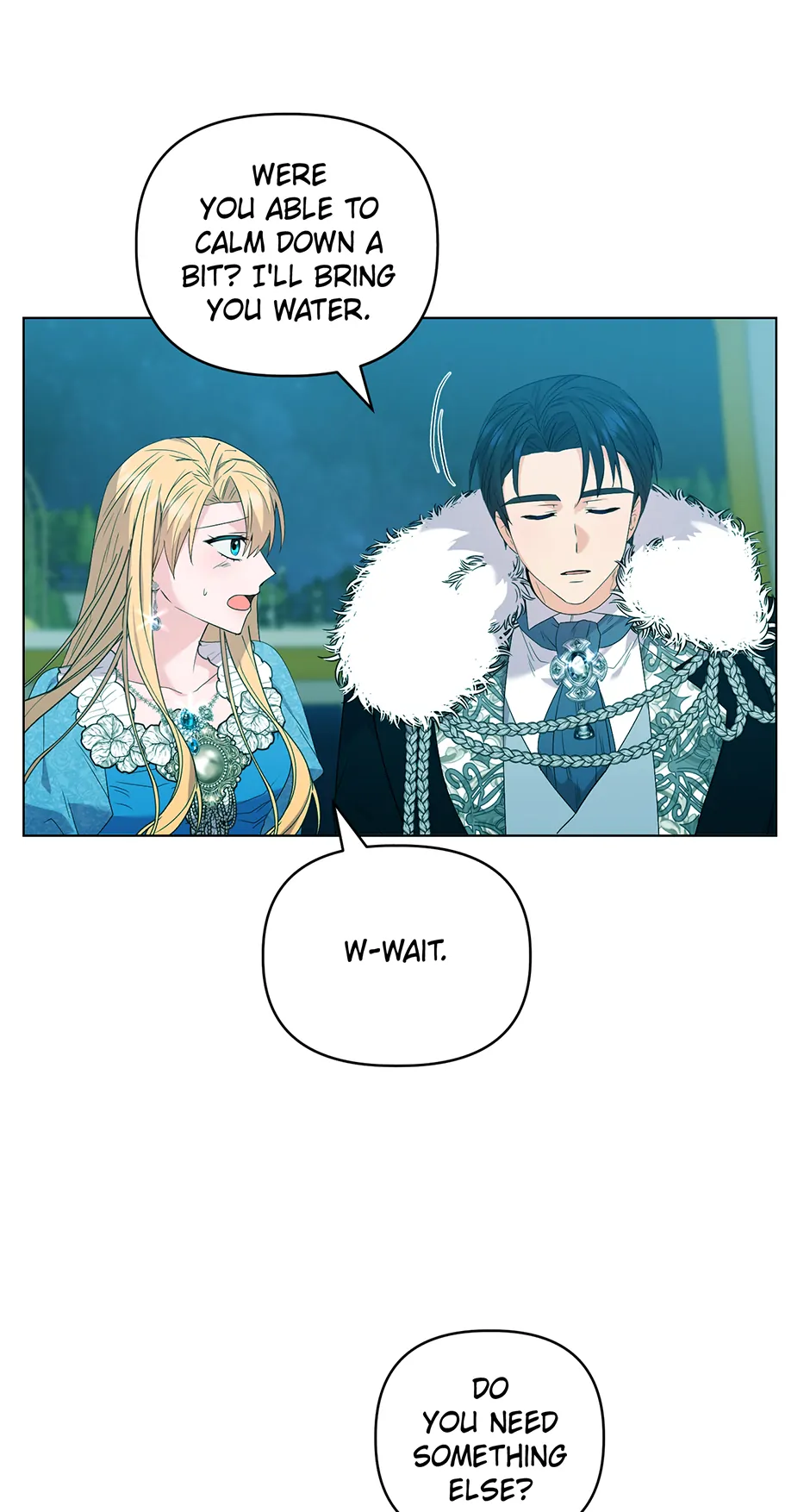 Angelica: My wife has changed Chapter 36 page 44
