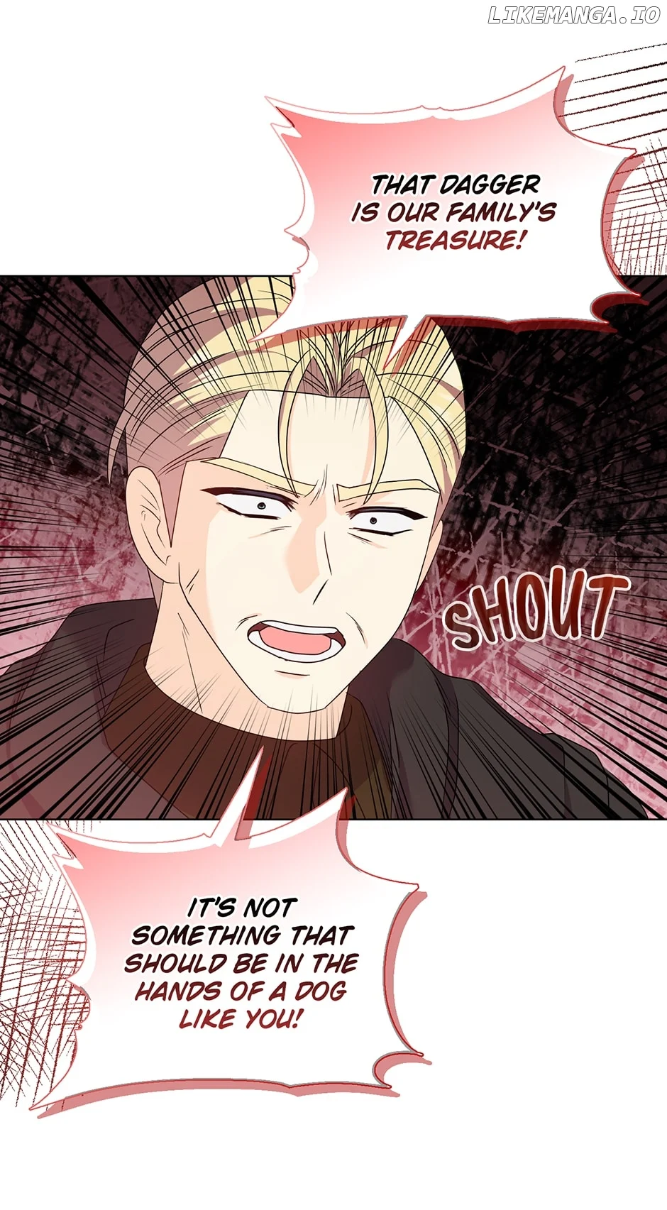 Angelica: My wife has changed Chapter 33 page 30