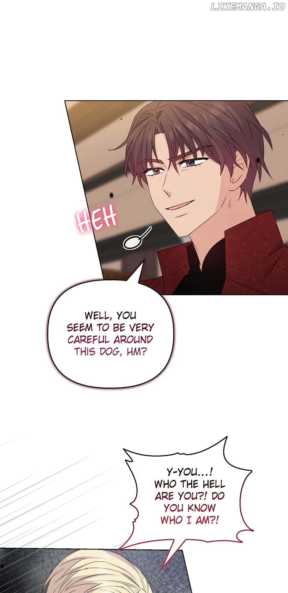 Angelica: My wife has changed Chapter 33 page 31