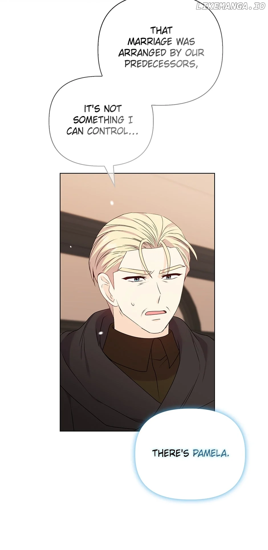 Angelica: My wife has changed Chapter 33 page 35
