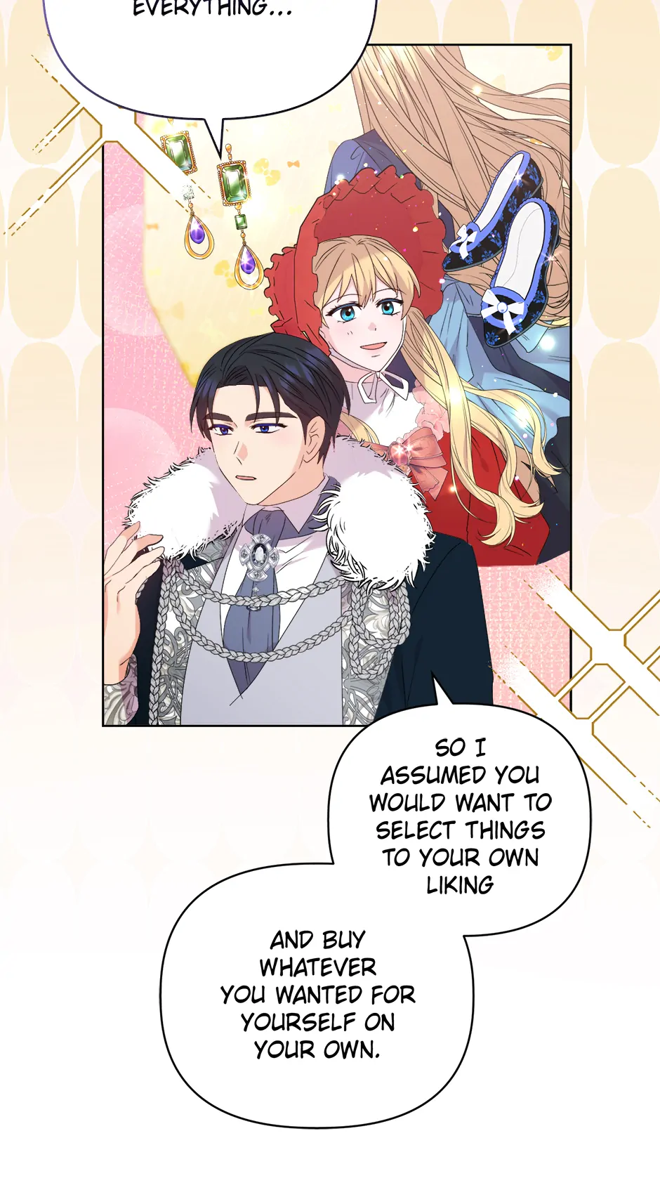 Angelica: My wife has changed Chapter 36 page 50