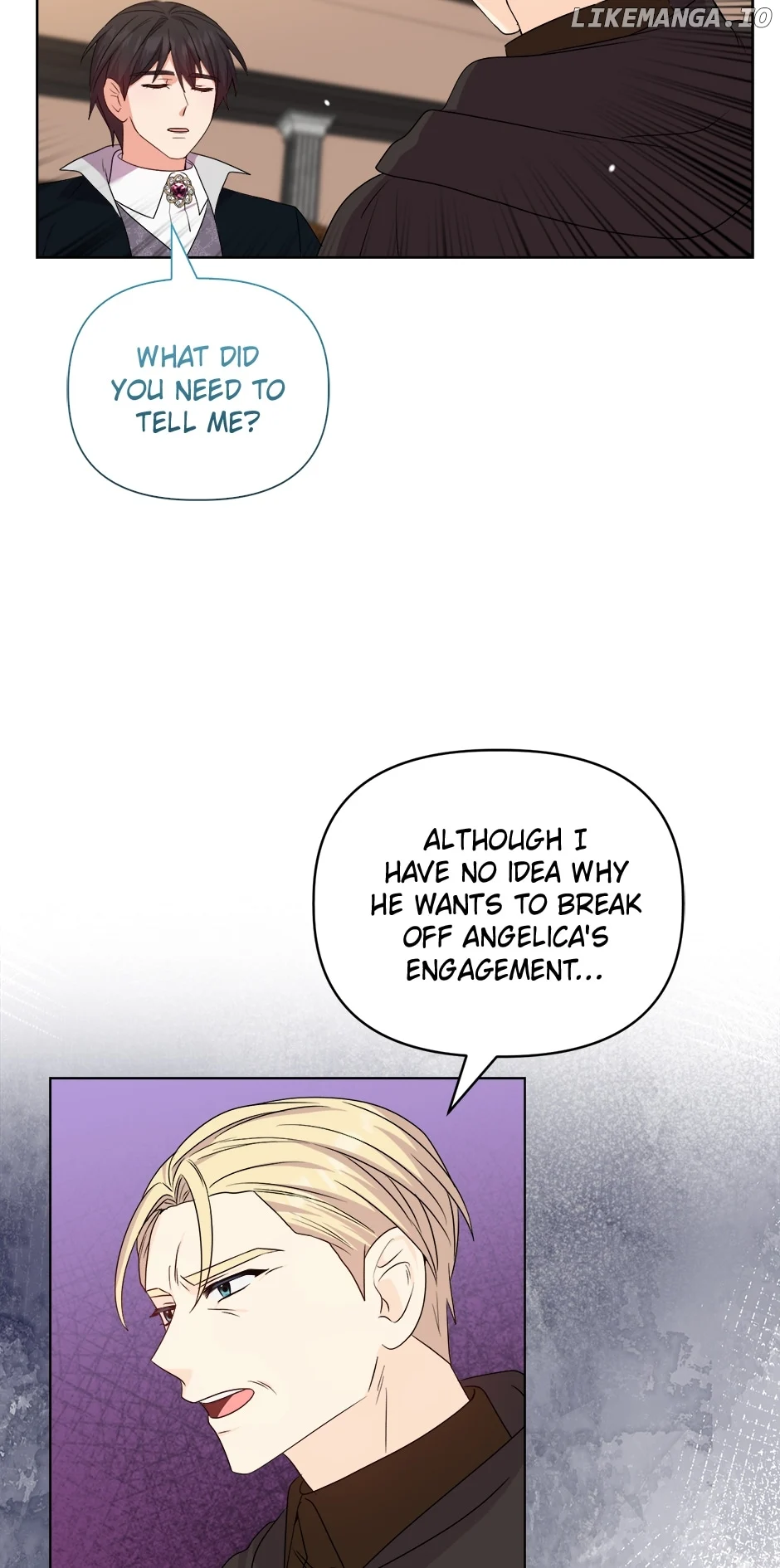 Angelica: My wife has changed Chapter 33 page 48