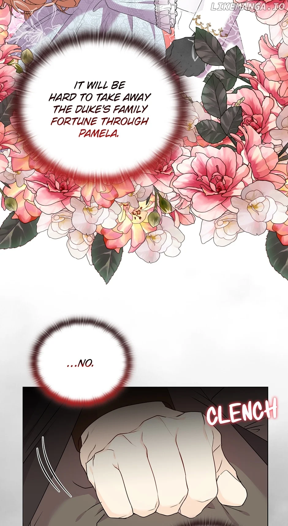 Angelica: My wife has changed Chapter 33 page 38