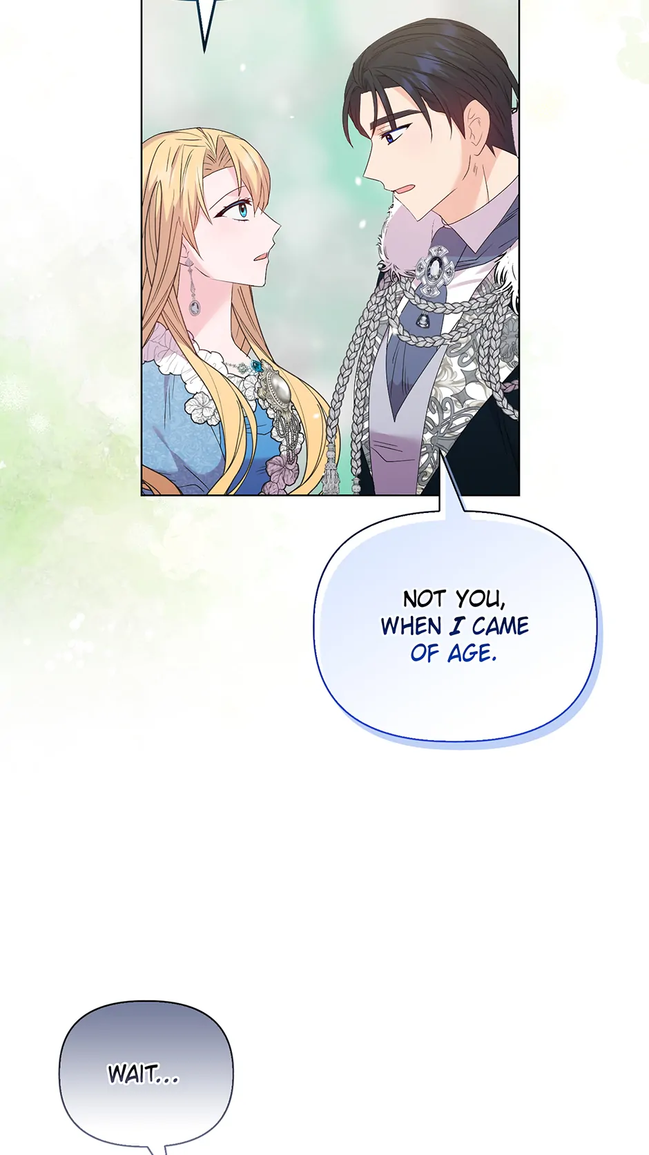 Angelica: My wife has changed Chapter 36 page 61