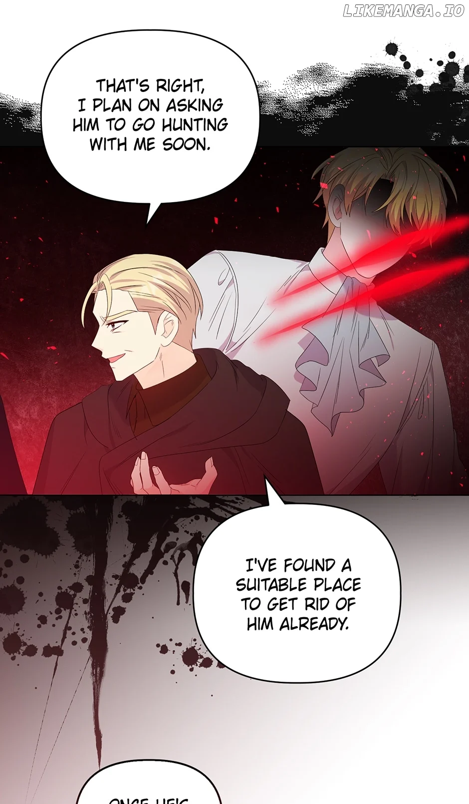 Angelica: My wife has changed Chapter 33 page 56