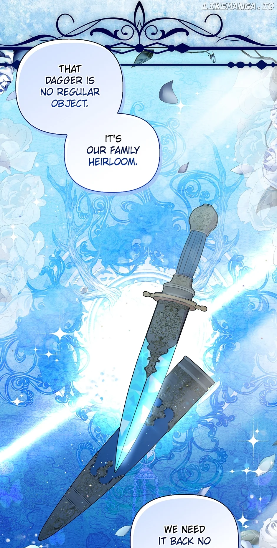 Angelica: My wife has changed Chapter 33 page 52