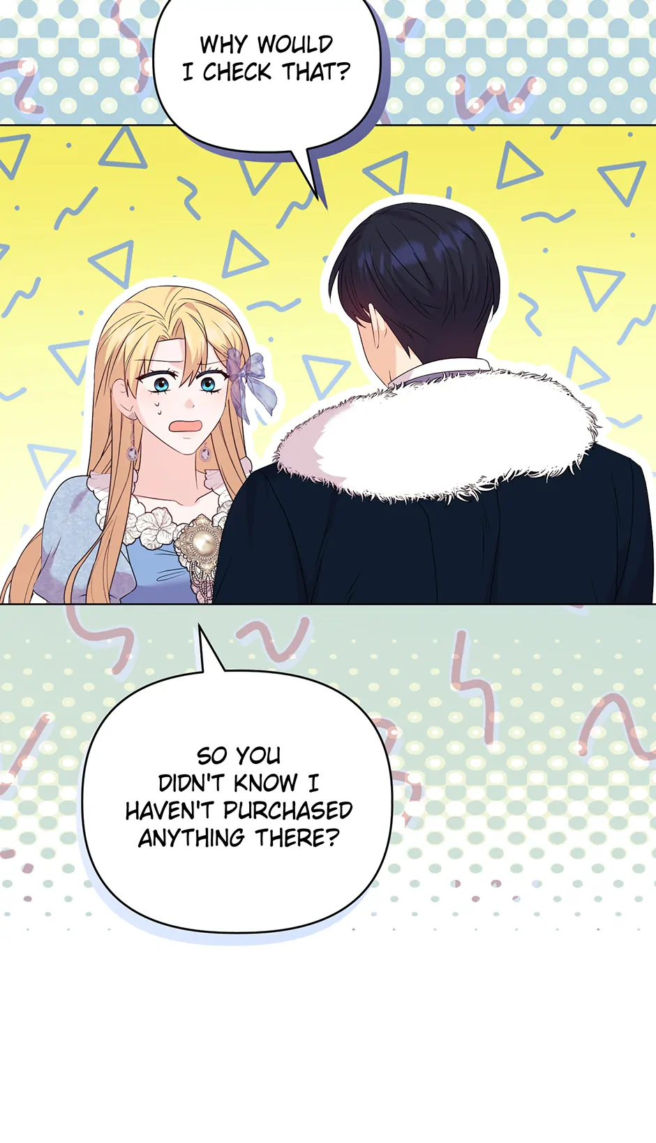 Angelica: My wife has changed Chapter 36 page 57