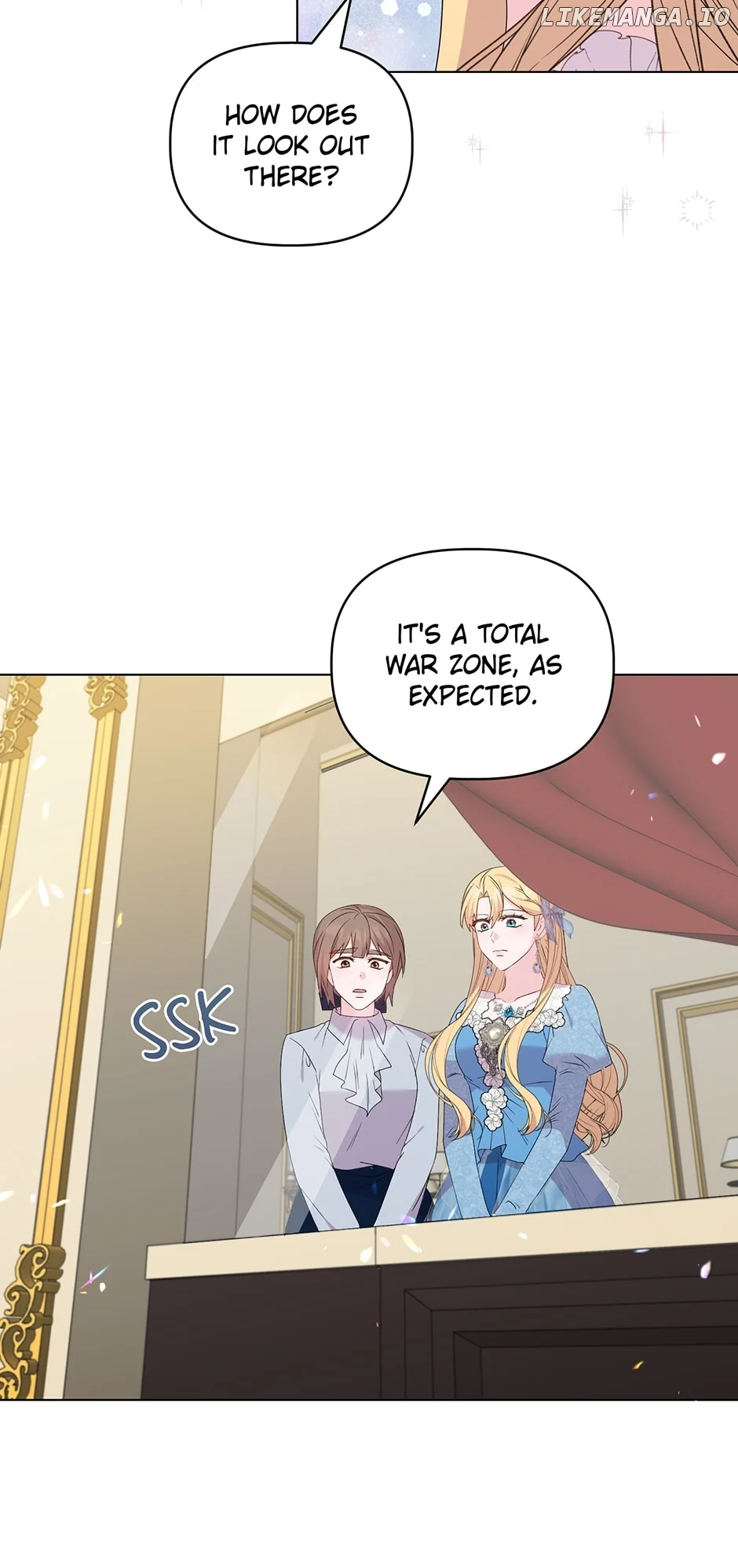 Angelica: My wife has changed Chapter 35 page 5