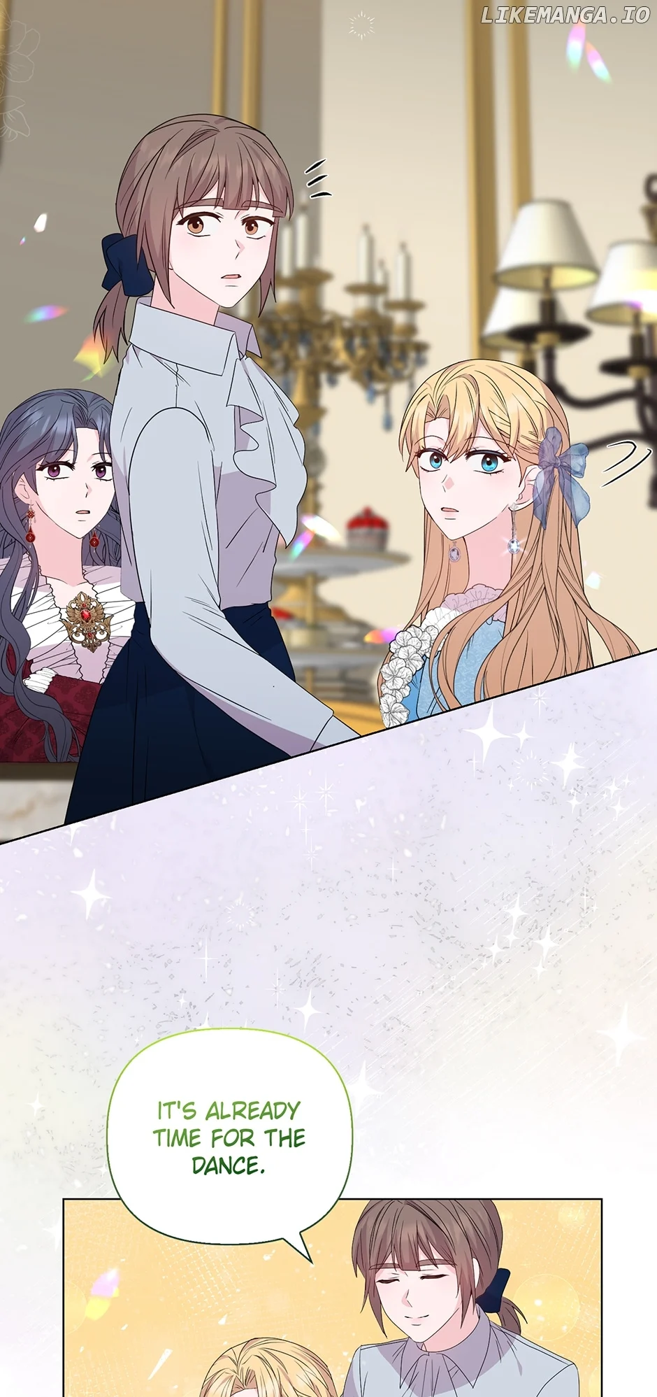 Angelica: My wife has changed Chapter 35 page 3