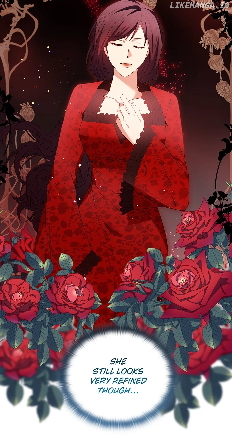 Angelica: My wife has changed Chapter 35 page 10