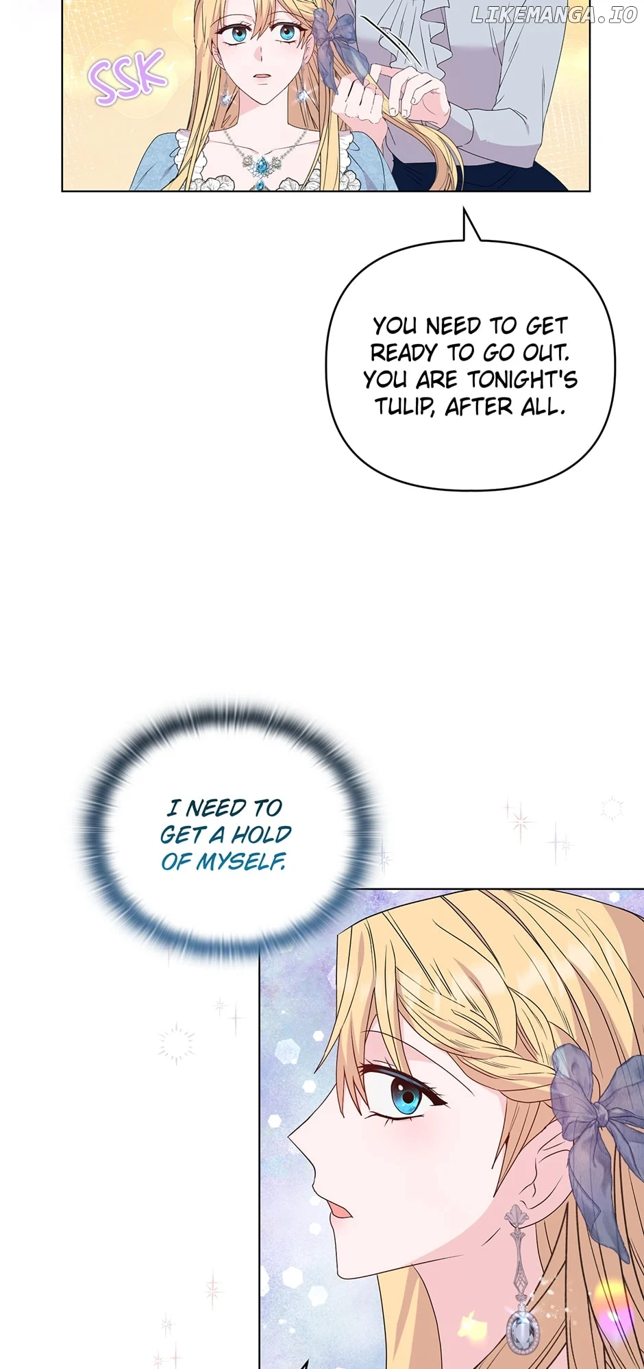 Angelica: My wife has changed Chapter 35 page 4