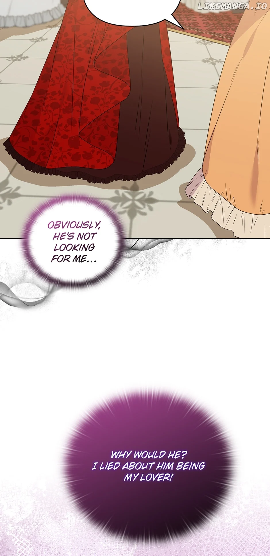 Angelica: My wife has changed Chapter 35 page 19