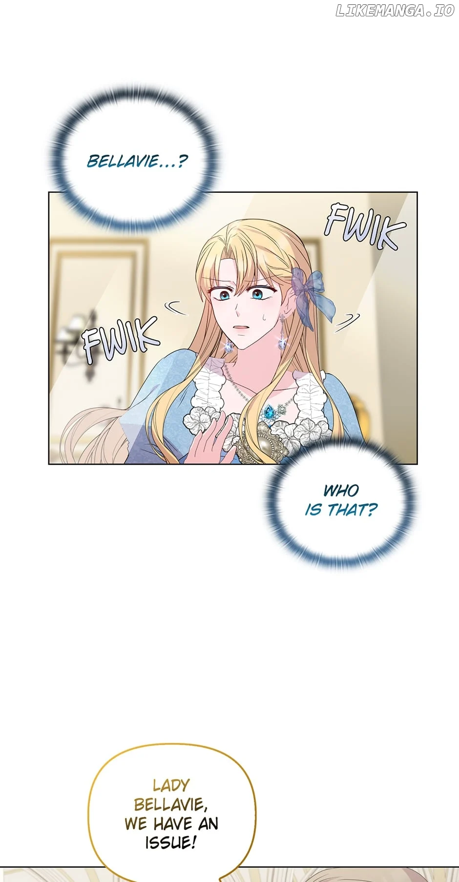 Angelica: My wife has changed Chapter 35 page 12