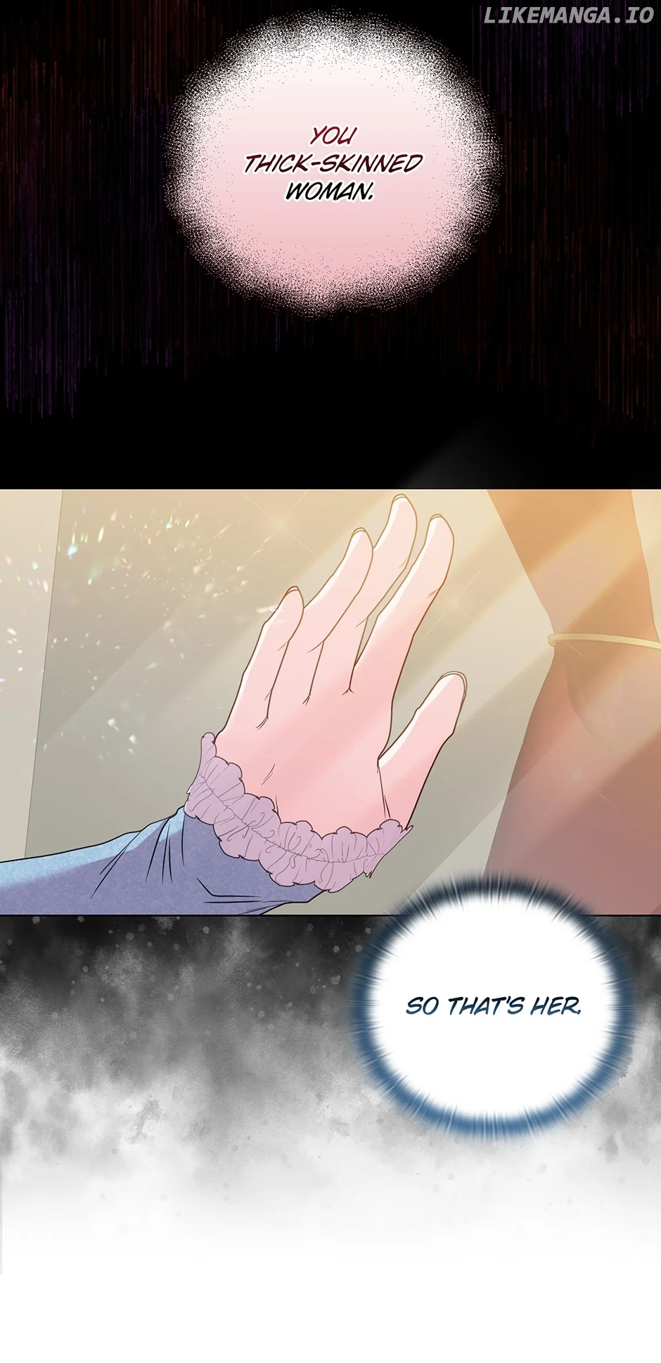 Angelica: My wife has changed Chapter 35 page 21