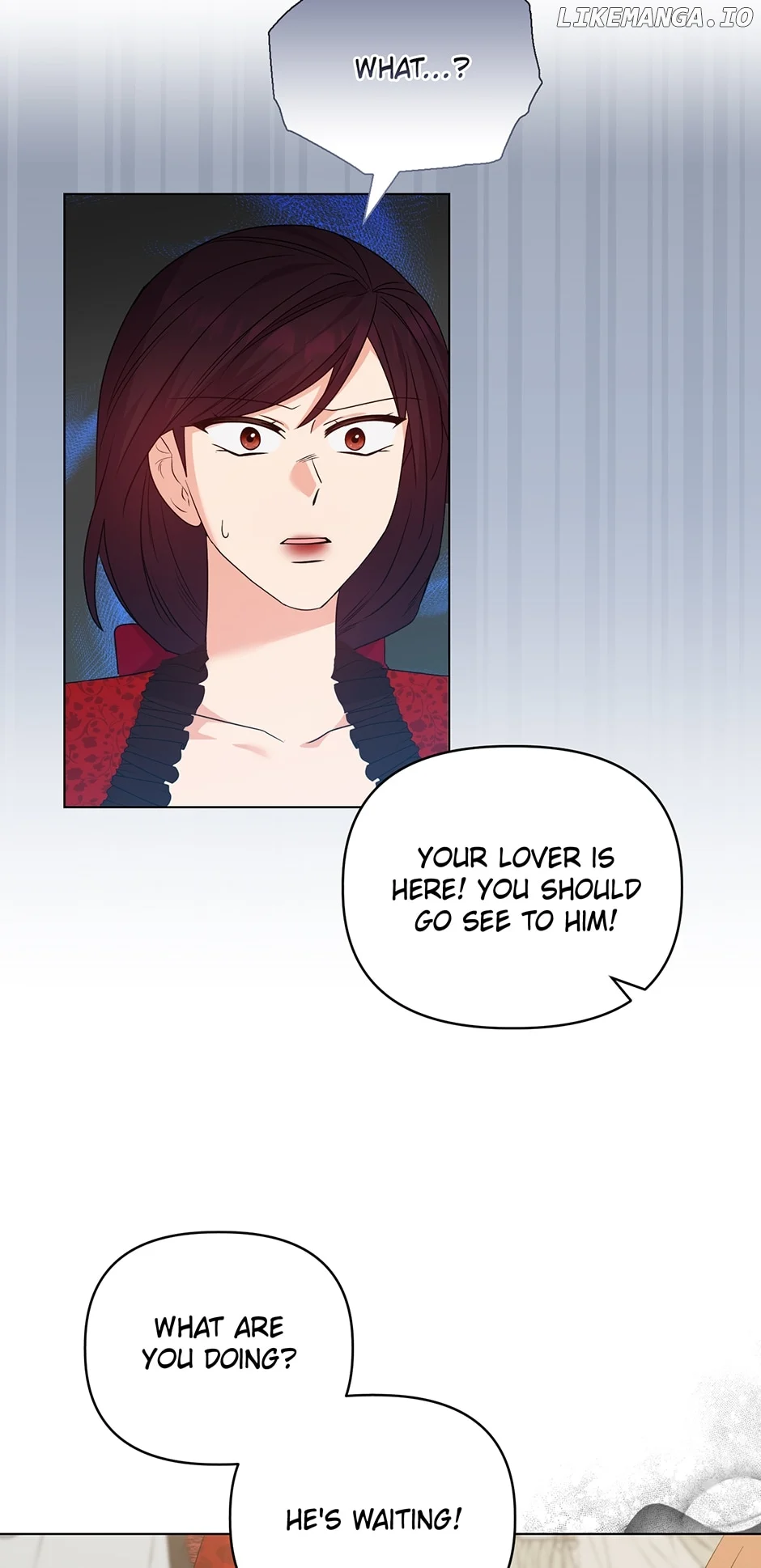 Angelica: My wife has changed Chapter 35 page 18
