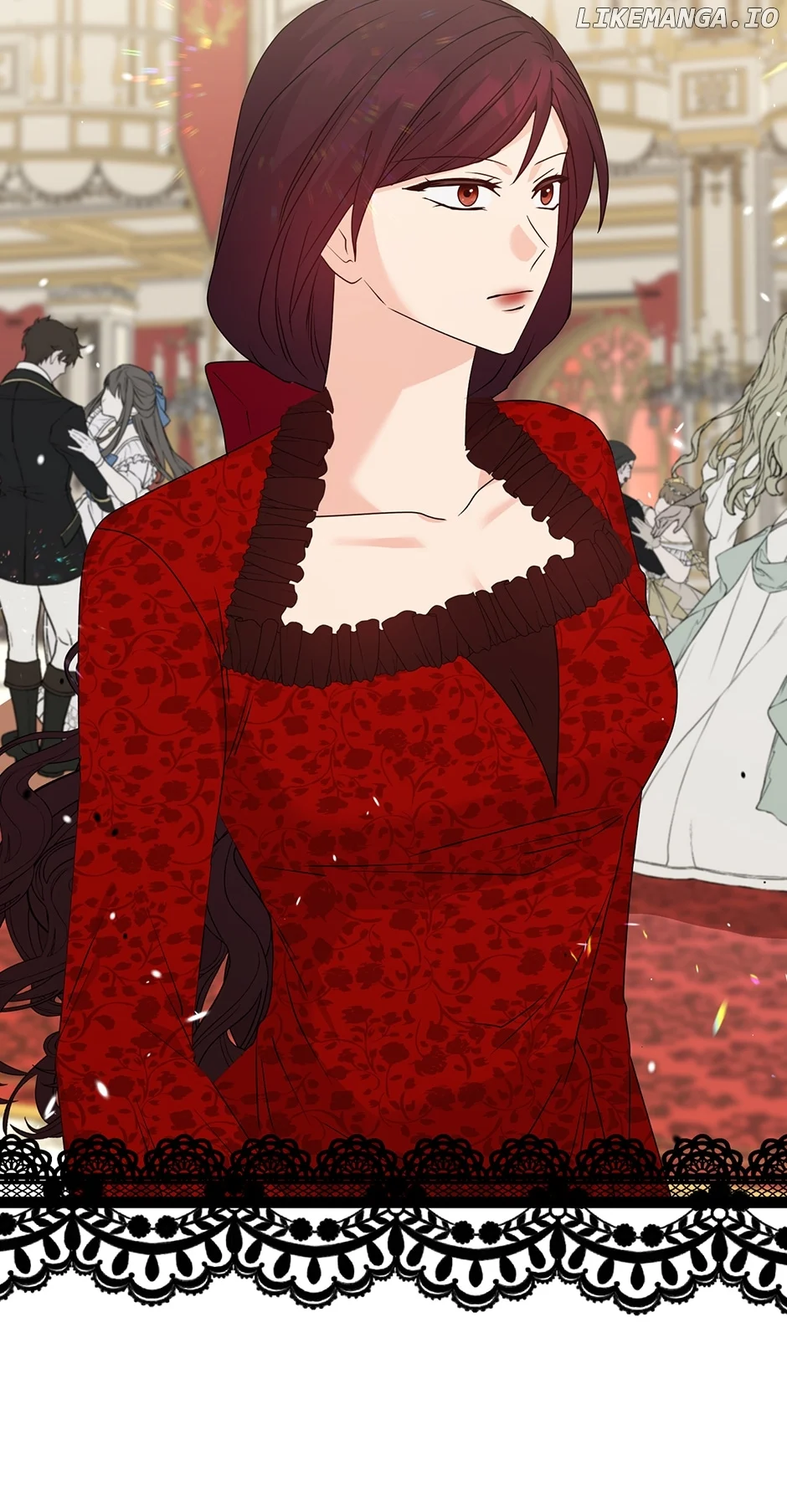 Angelica: My wife has changed Chapter 35 page 15