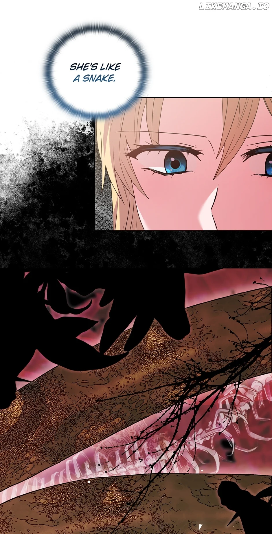 Angelica: My wife has changed Chapter 35 page 22