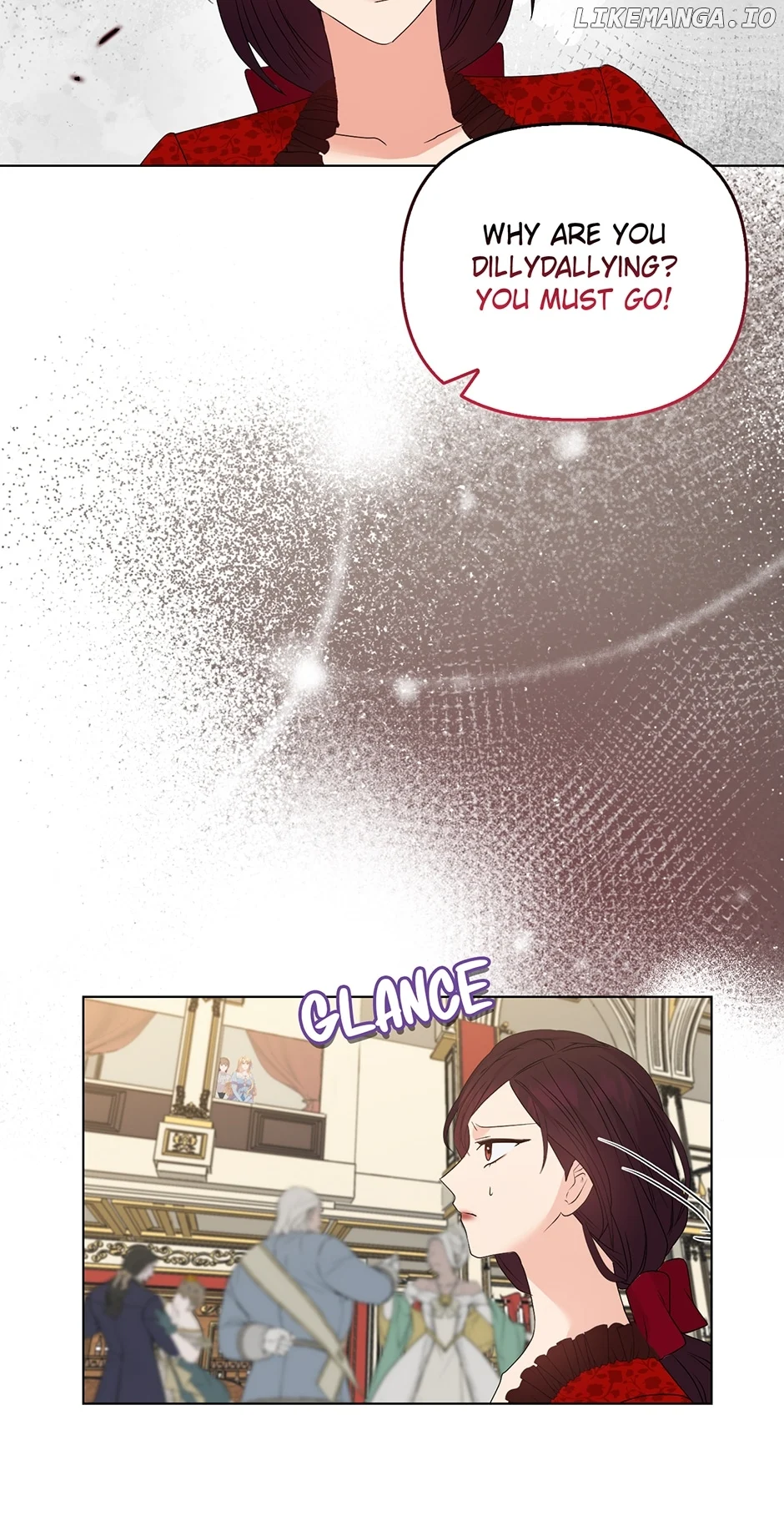 Angelica: My wife has changed Chapter 35 page 27