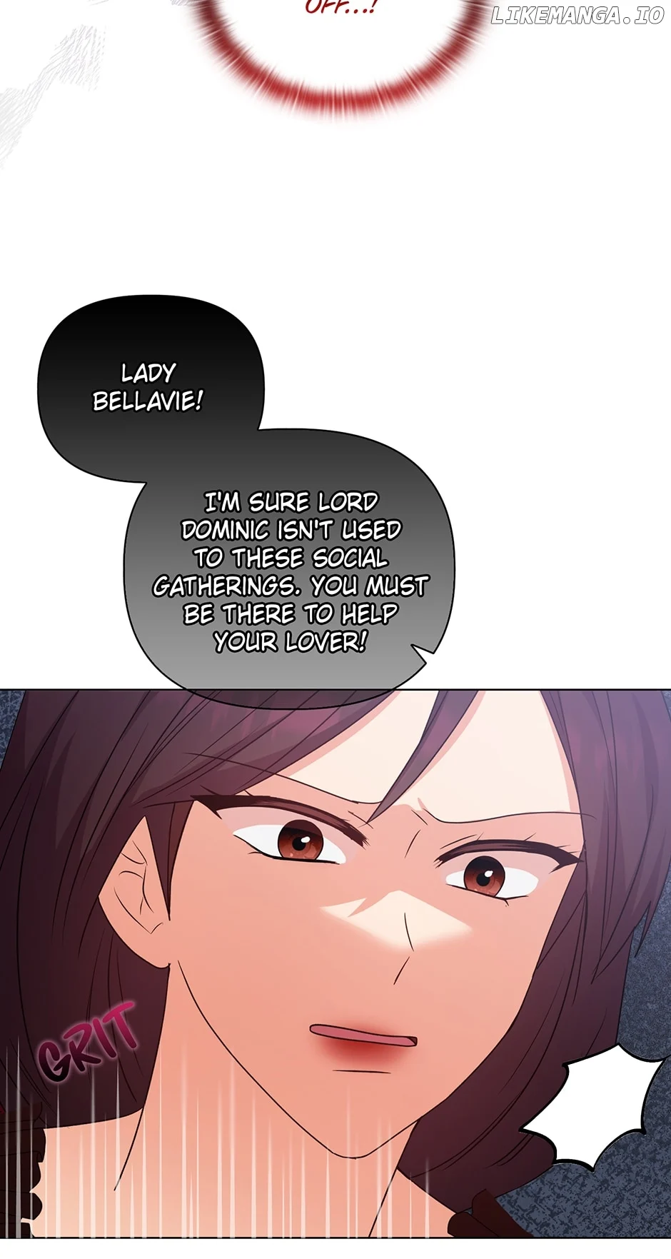 Angelica: My wife has changed Chapter 35 page 31