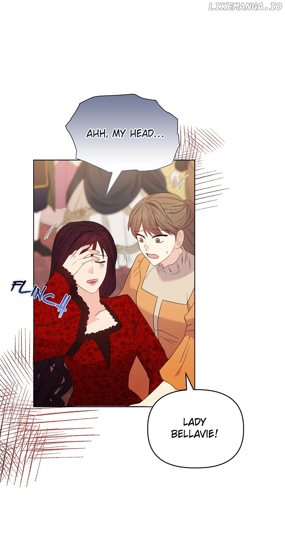 Angelica: My wife has changed Chapter 35 page 32