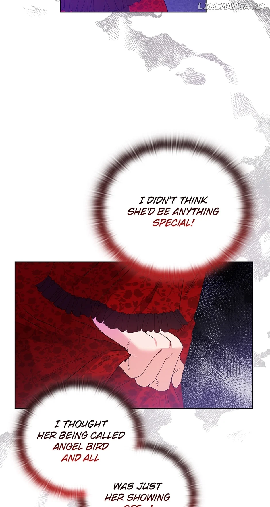 Angelica: My wife has changed Chapter 35 page 30