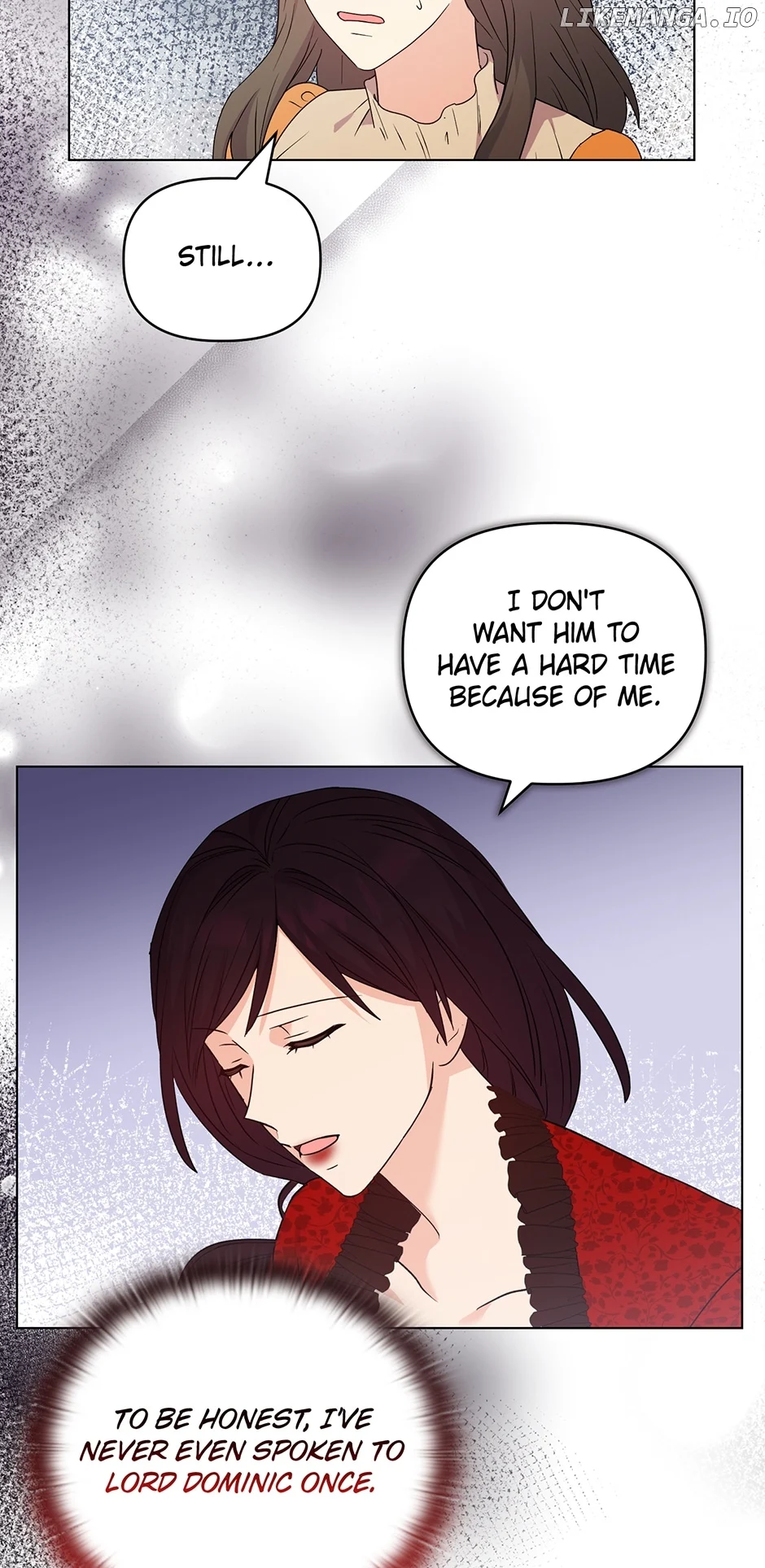 Angelica: My wife has changed Chapter 35 page 35