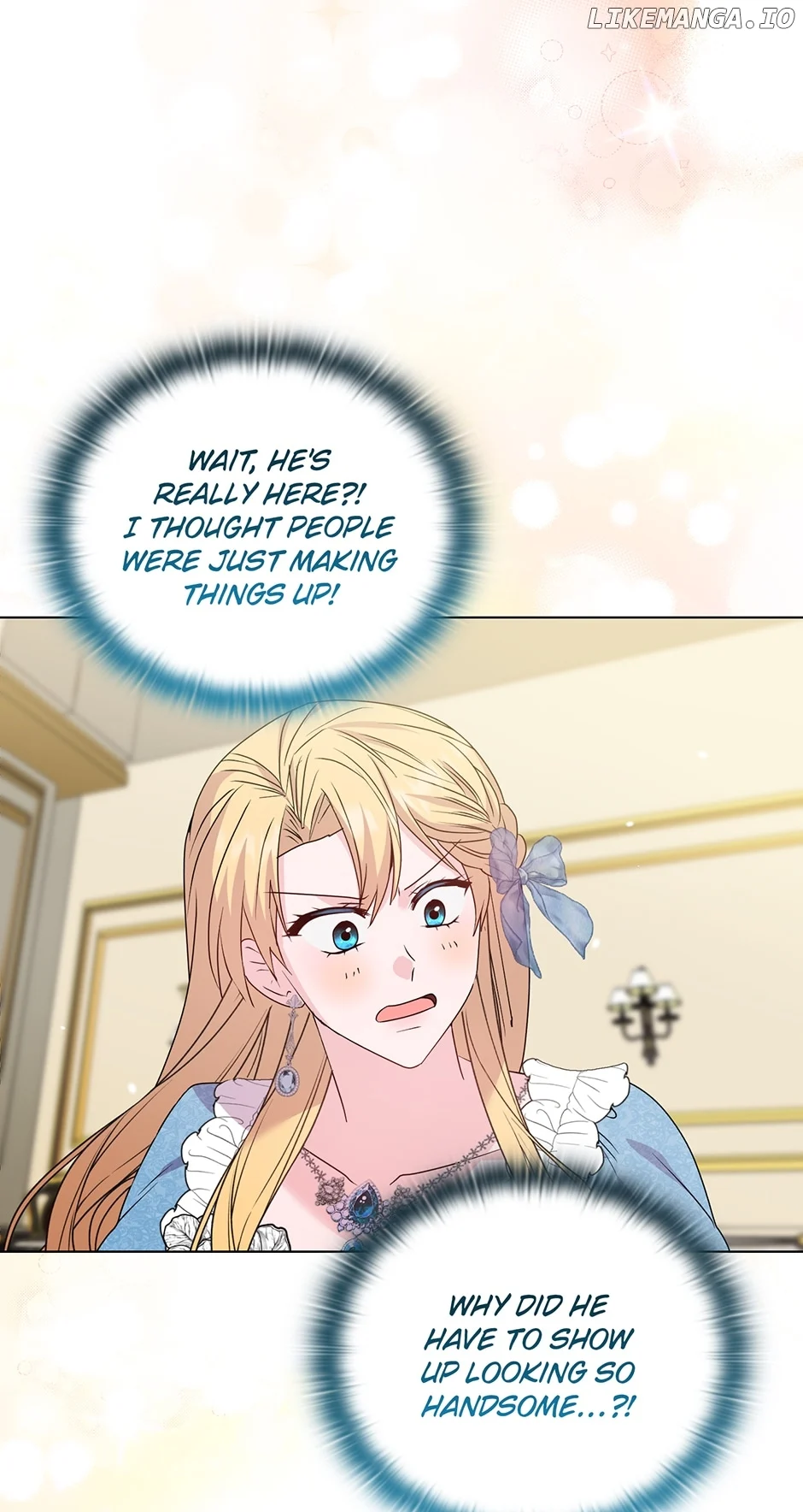 Angelica: My wife has changed Chapter 35 page 49