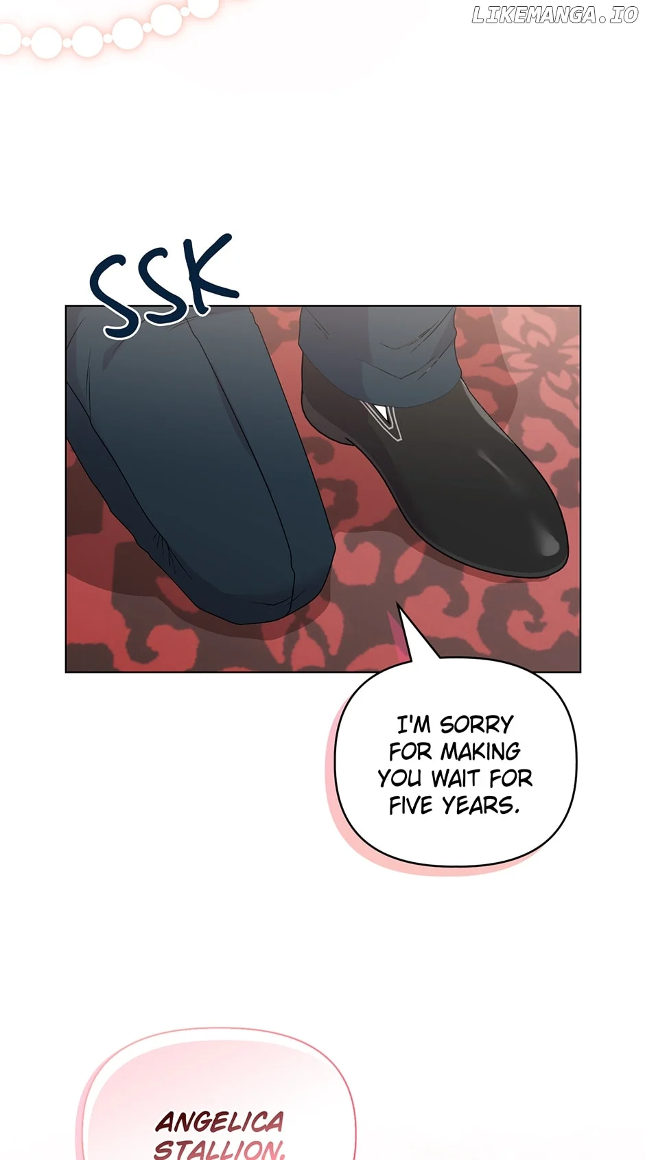 Angelica: My wife has changed Chapter 35 page 62