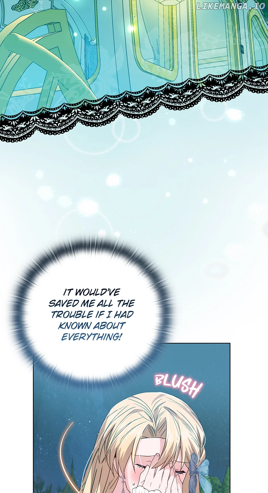 Angelica: My wife has changed Chapter 37 page 3