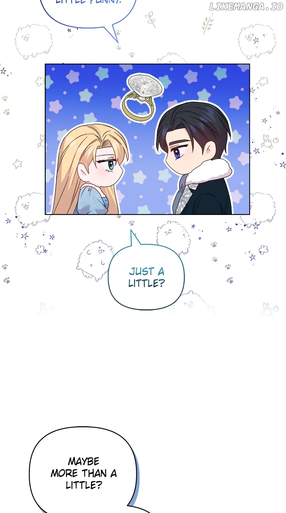 Angelica: My wife has changed Chapter 37 page 9