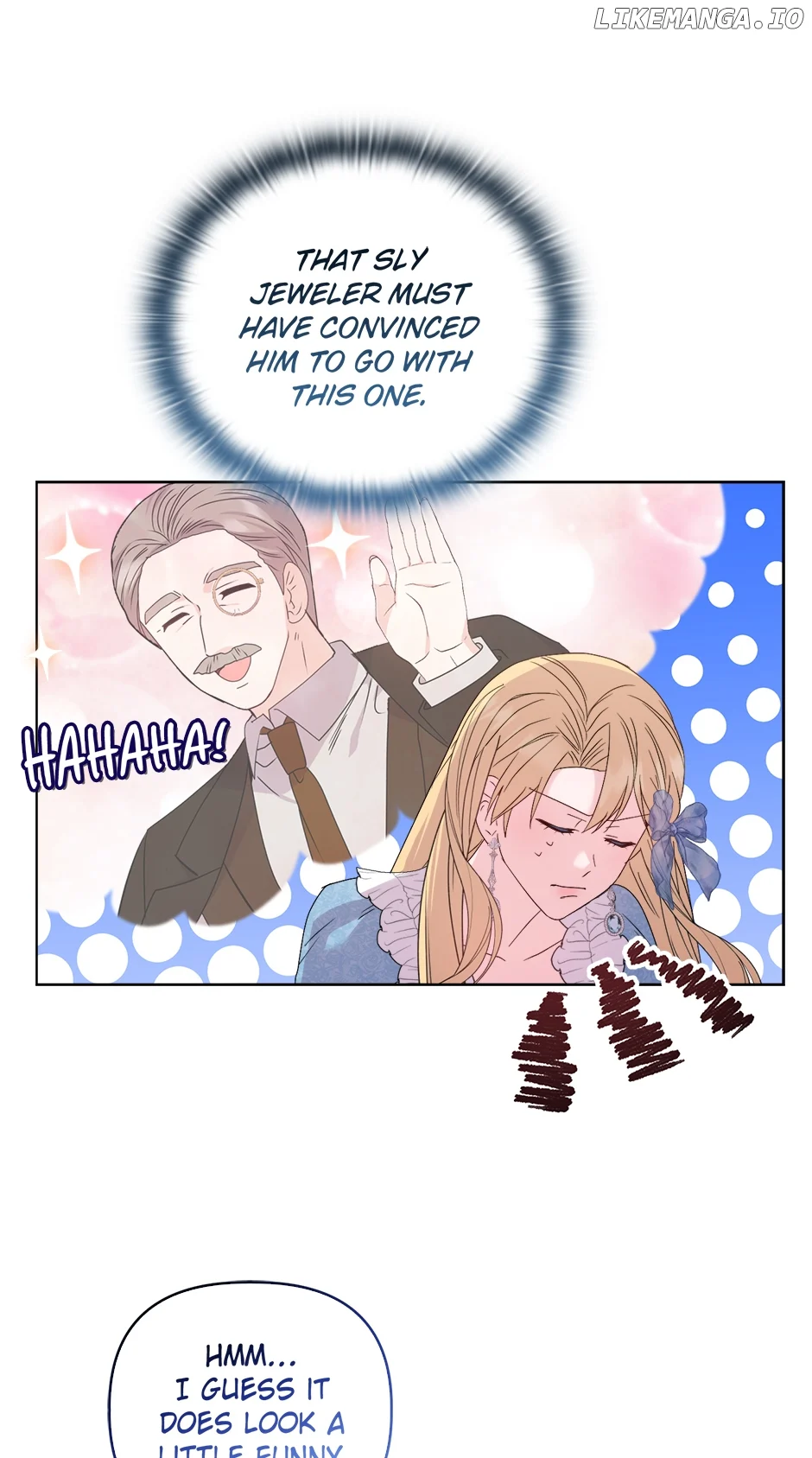 Angelica: My wife has changed Chapter 37 page 8