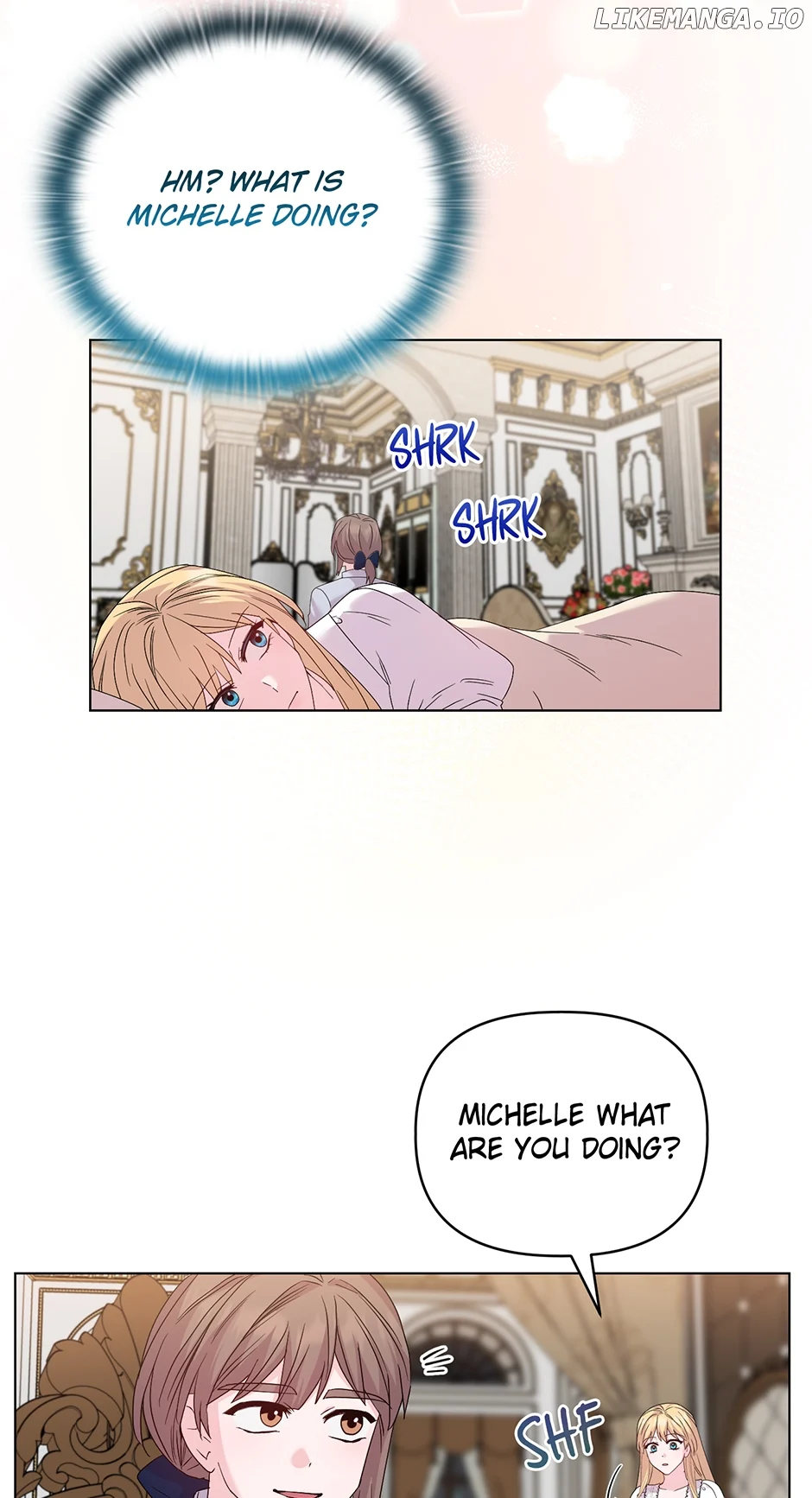 Angelica: My wife has changed Chapter 37 page 15
