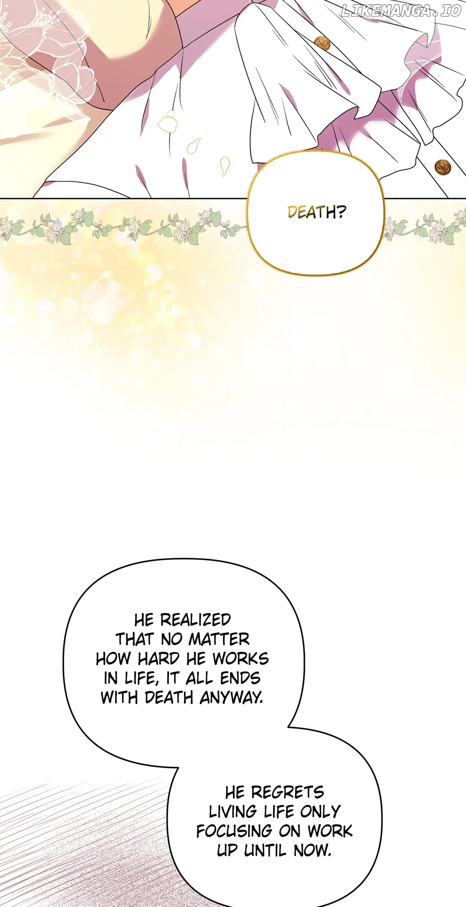 Angelica: My wife has changed Chapter 39 page 3