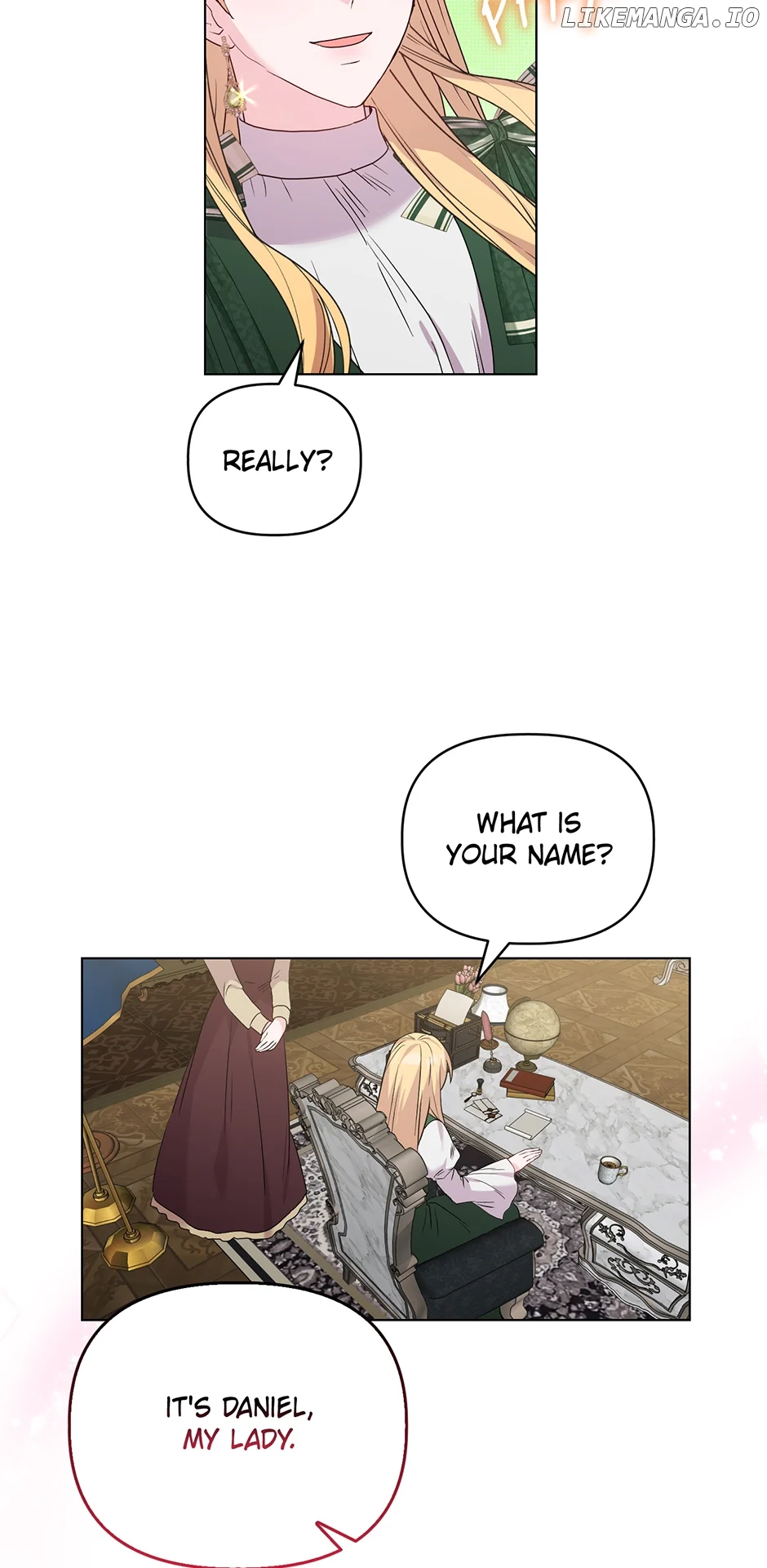 Angelica: My wife has changed Chapter 37 page 35