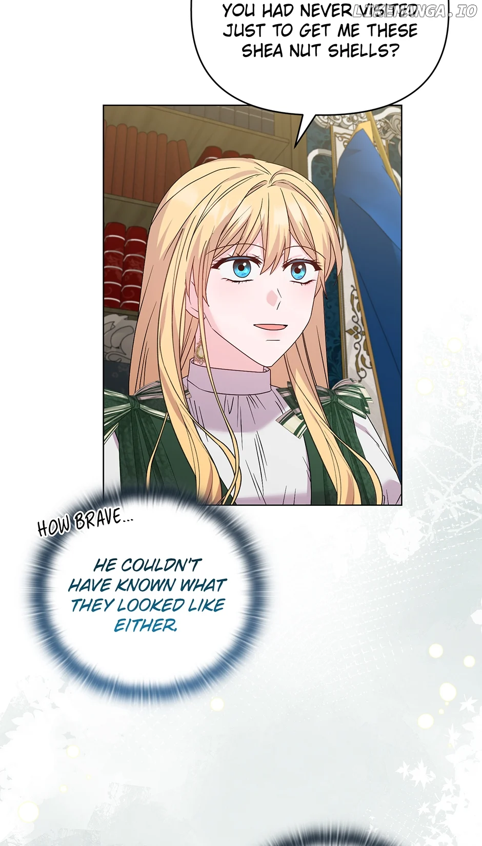 Angelica: My wife has changed Chapter 37 page 32
