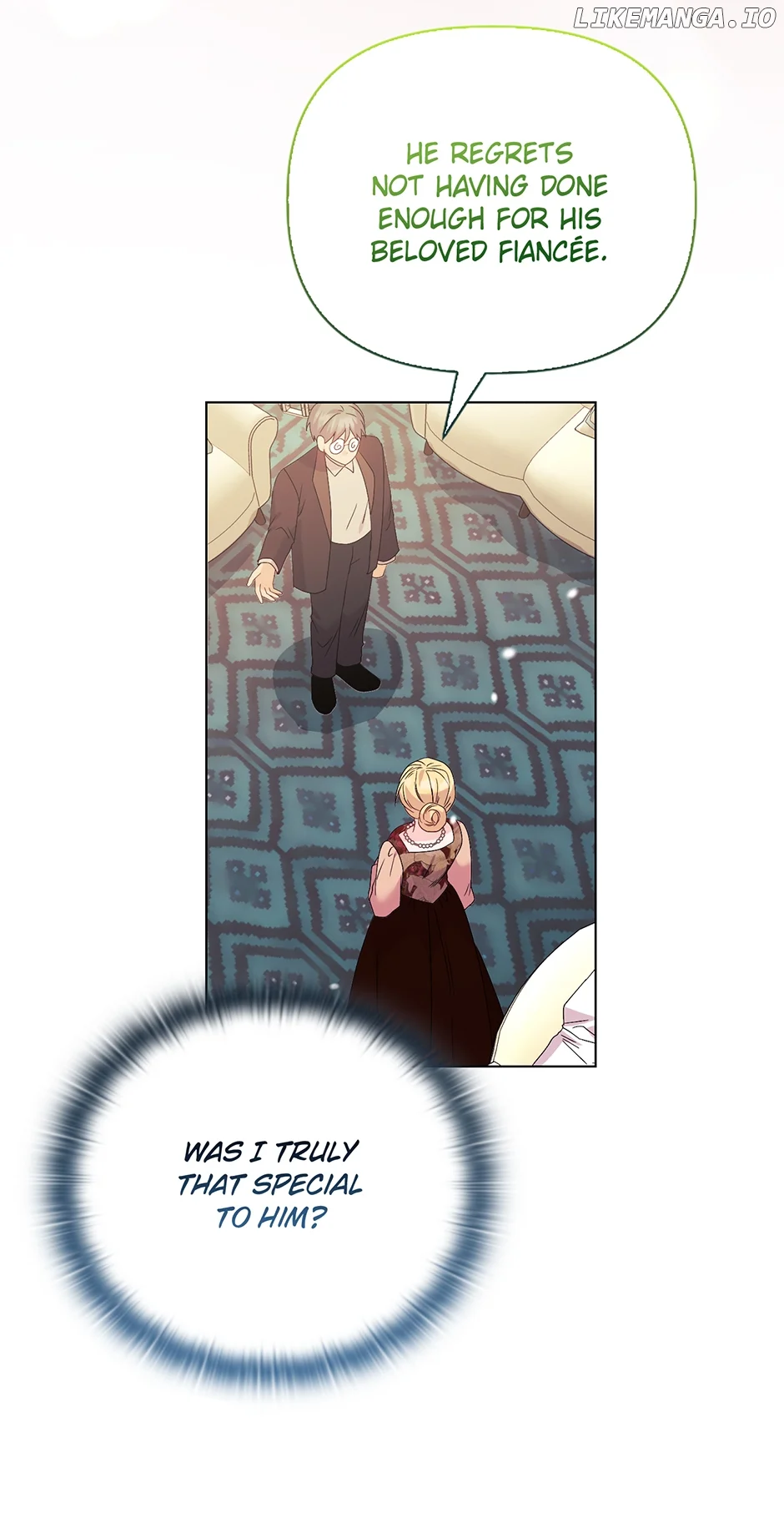 Angelica: My wife has changed Chapter 39 page 7