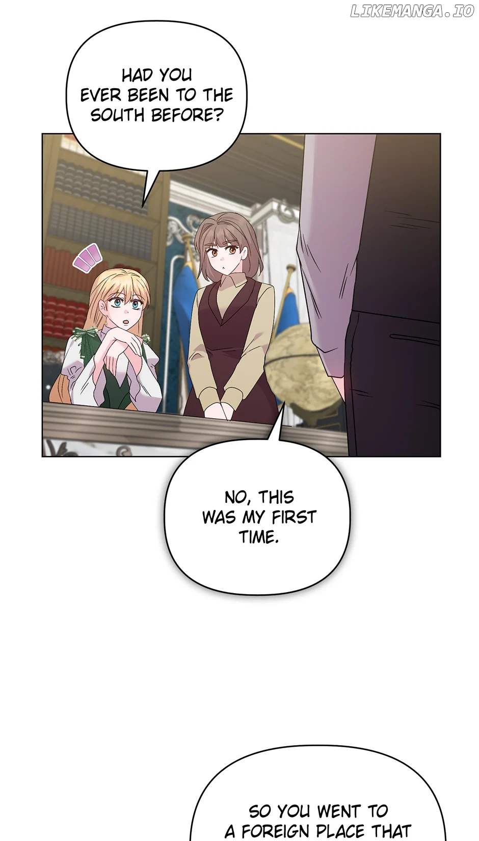 Angelica: My wife has changed Chapter 37 page 31
