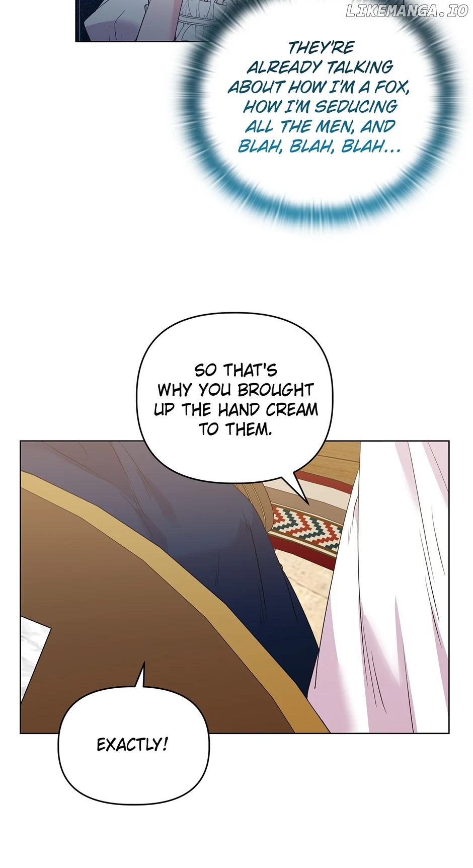 Angelica: My wife has changed Chapter 37 page 21