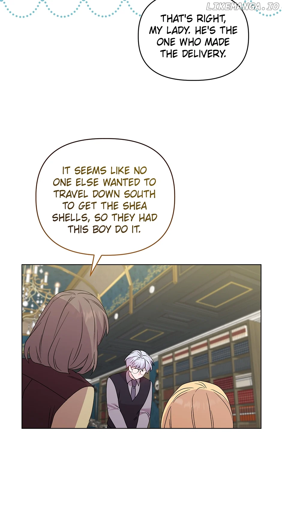 Angelica: My wife has changed Chapter 37 page 28