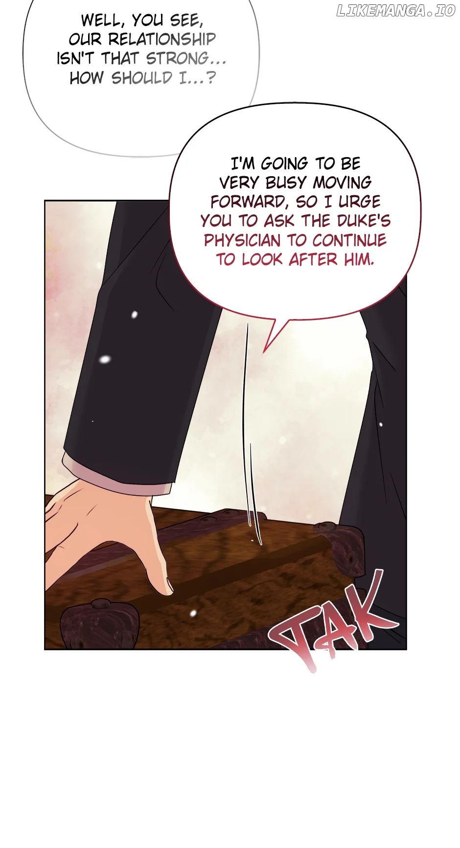 Angelica: My wife has changed Chapter 39 page 18