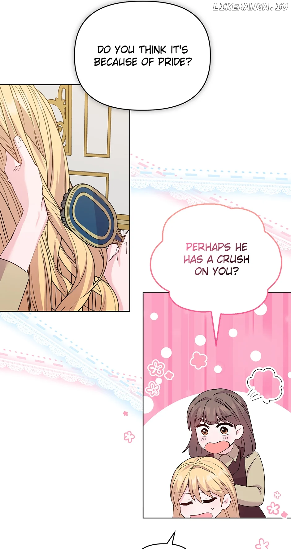 Angelica: My wife has changed Chapter 37 page 57
