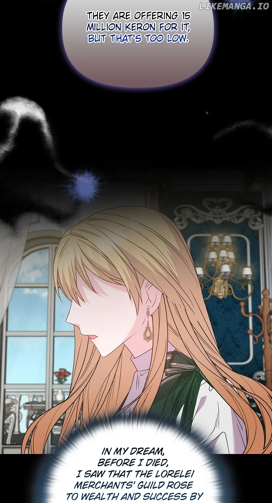 Angelica: My wife has changed Chapter 37 page 46