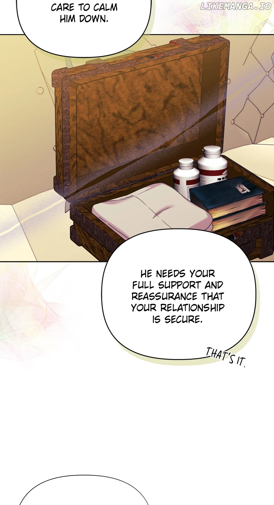 Angelica: My wife has changed Chapter 39 page 17