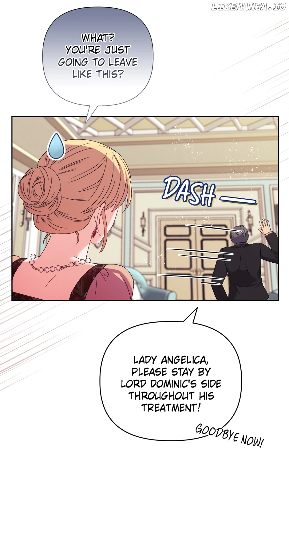 Angelica: My wife has changed Chapter 39 page 19