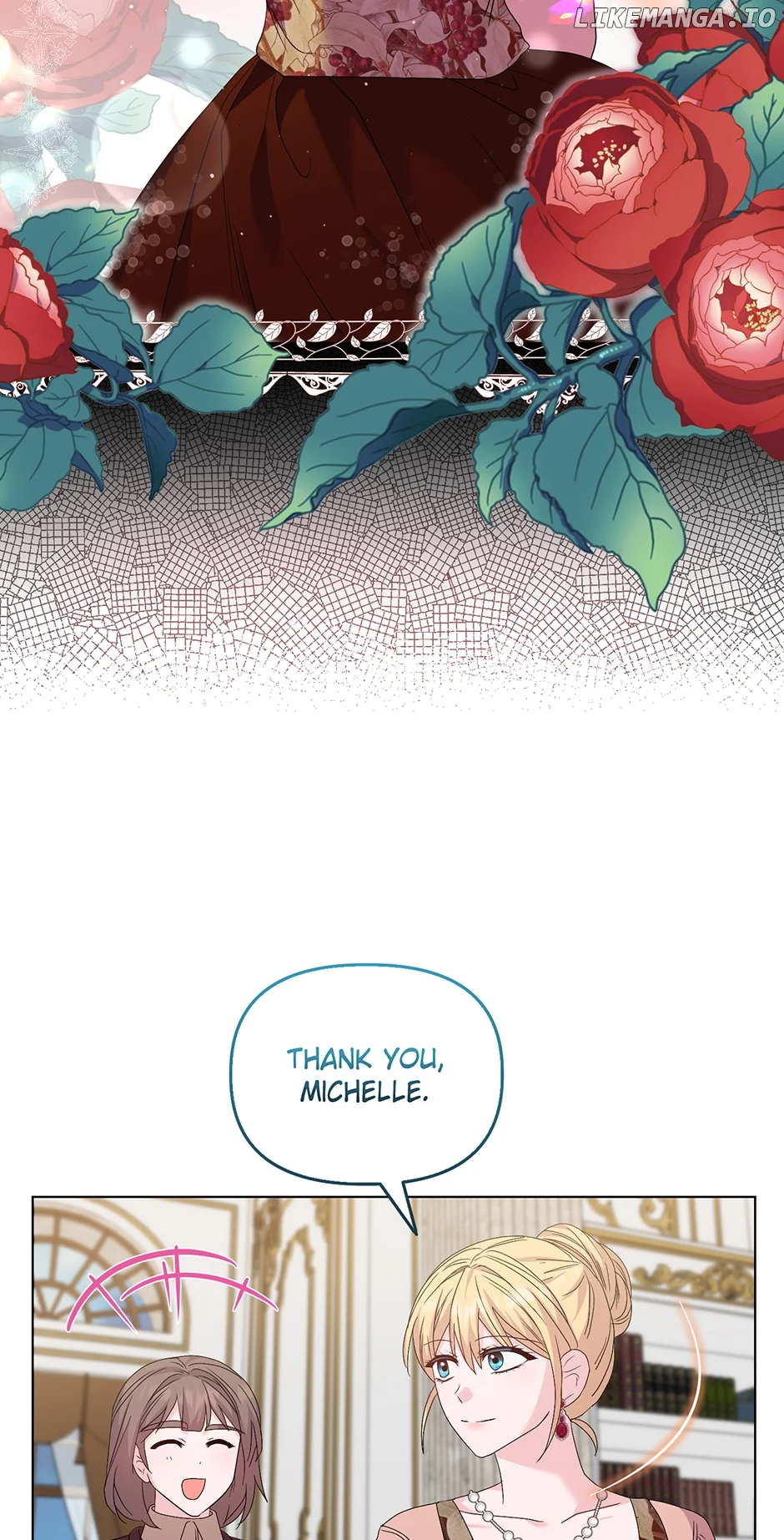 Angelica: My wife has changed Chapter 37 page 60