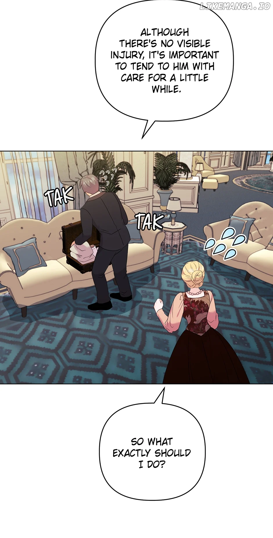 Angelica: My wife has changed Chapter 39 page 12