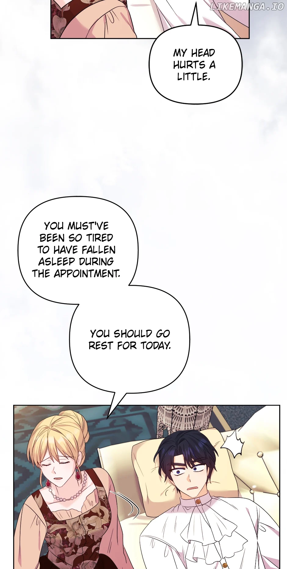 Angelica: My wife has changed Chapter 39 page 24