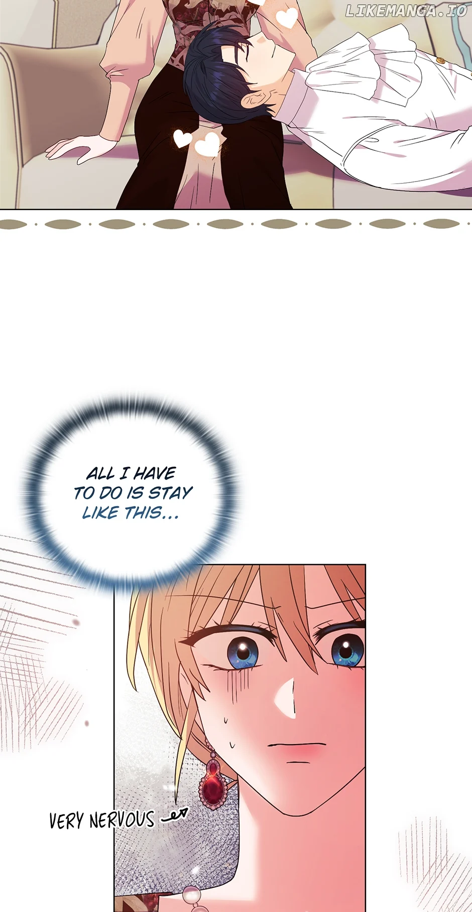 Angelica: My wife has changed Chapter 39 page 33