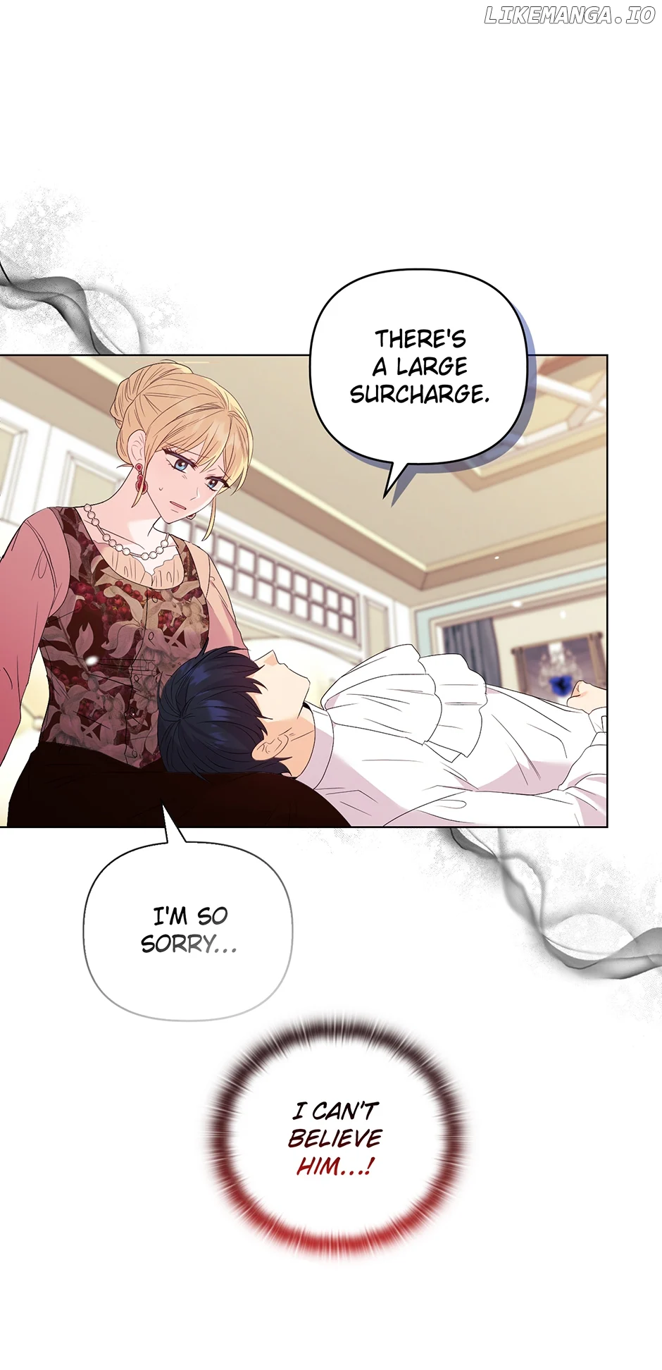 Angelica: My wife has changed Chapter 39 page 38